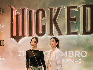 Première de Wicked 2 no Brasil é marcada por treta: entenda