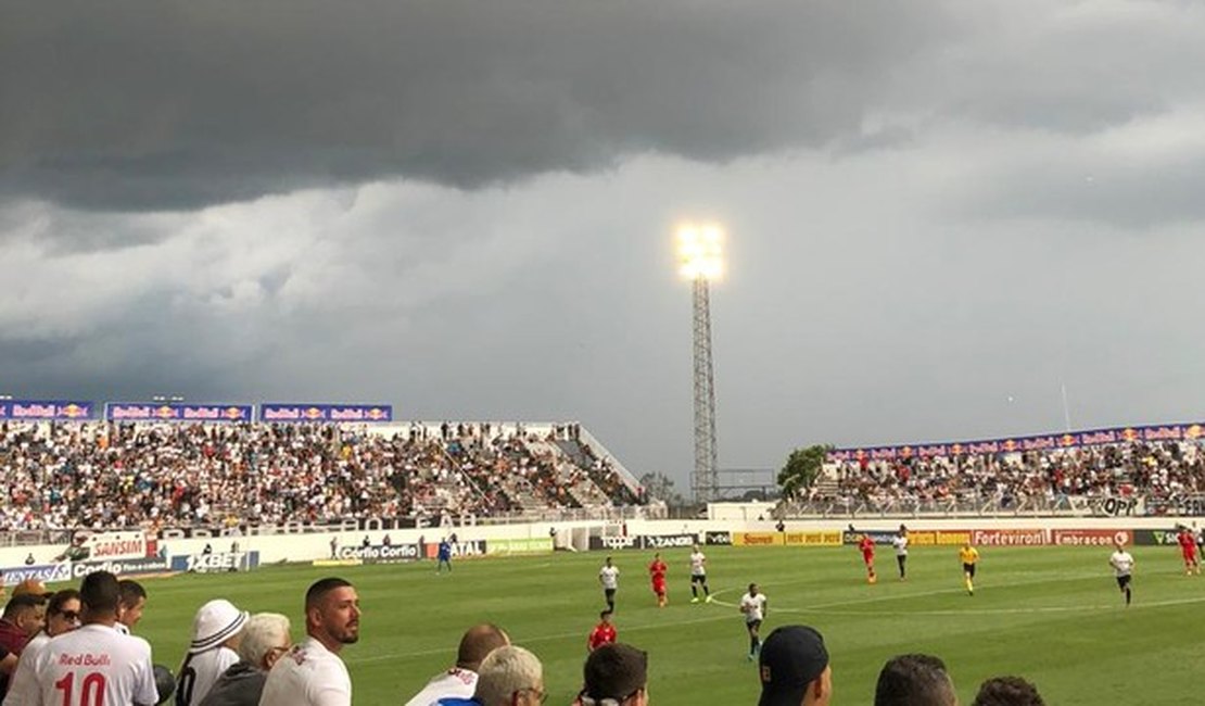 Crb Se Despede Da Segundona Com Derrota Para O Bragantino 7segundos Maceio