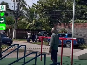 Academia de Saúde do Boqueirão é reformada em Japaratinga