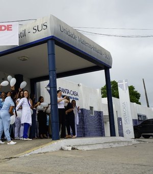 Prefeitura de Maceió reorganiza atendimento para gestantes na hora do parto