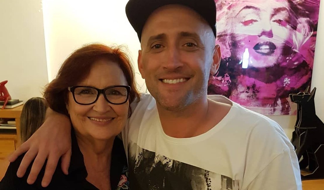 Mãe de Paulo Gustavo sobre apoio dos fãs na web: 'Eternamente agradecida'