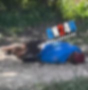 Mistério no Rio Mundaú: Corpo de homem é encontrado em União dos Palmares