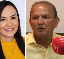 Cícero Cavalcante anuncia candidatura de ex-prefeita de São Luís do Quitunde em Passo de Camaragibe