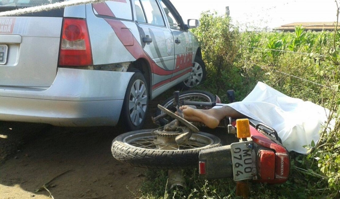 Agricultor é executado a tiros em rodovia de acesso à Craíbas