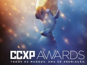 CCXP Awards começa amanhã (15) e vai contar com apresentação de Tiago Leifert