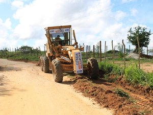 Prefeitura de São Sebastião intensifica trabalhos de manutenção na malha viária rural