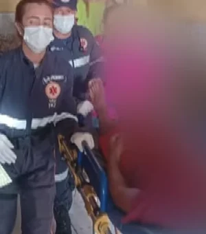 Homem morto em Rio Largo chegou a correr até bar para pedir ajuda, mas não resistiu