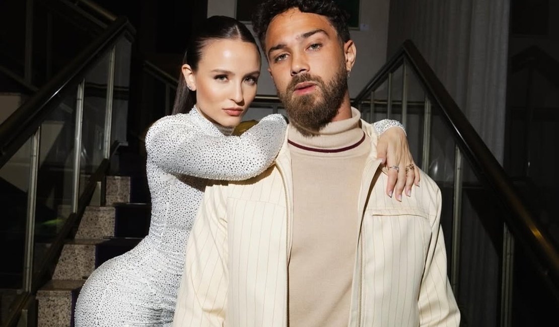 Larissa Manoela defende o marido após críticas por escalação em filme