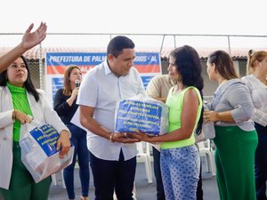 Prefeitura construirá condomínio para famílias que perderam suas casas em Palmeira dos Índios