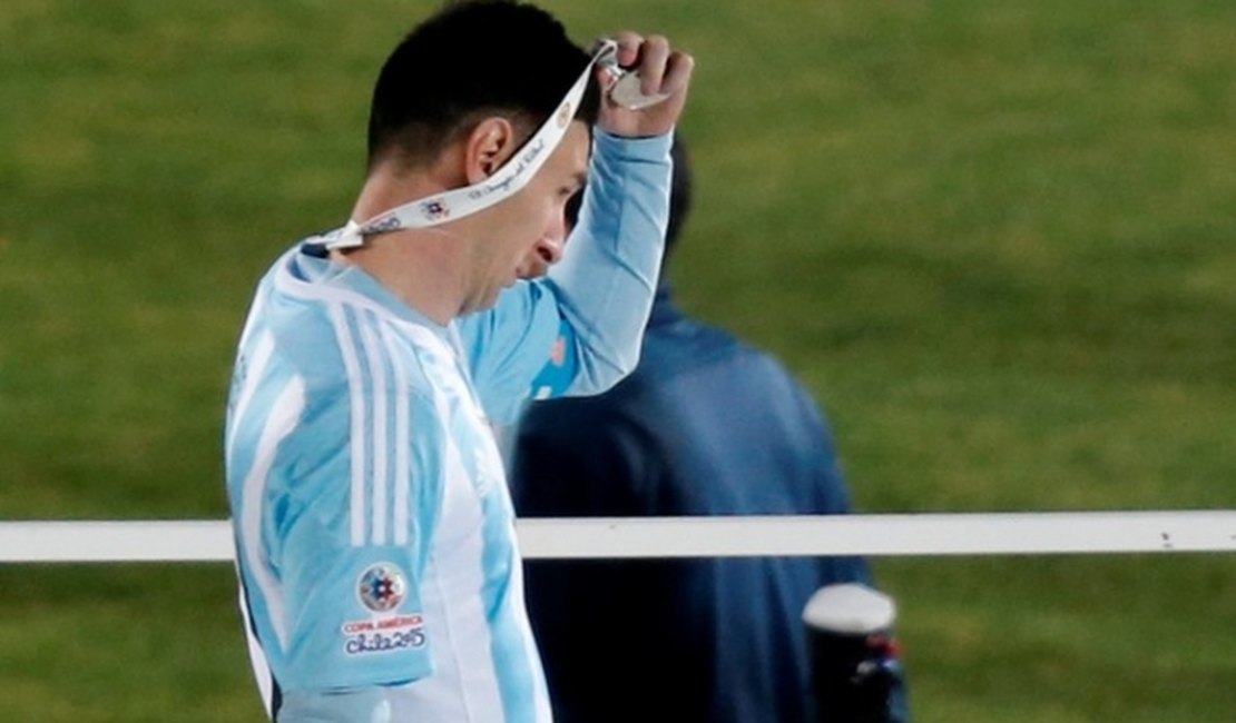 Argentina passa Alemanha e vira líder de ranking da Fifa