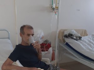 [Vídeo] Secretaria de Saúde de Arapiraca nega liberação de oxigênio para servidor público com metástase