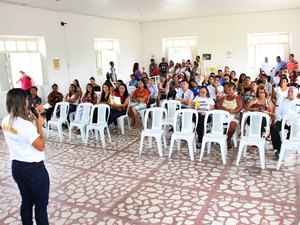 Porto Calvo promove palestra sobre combate ao abuso e exploração sexual