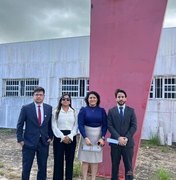 Operação da OAB/AL fecha falso escritório de advocacia no município de Igaci