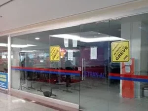 Detran e Ciretrans de Alagoas paralisam atividades nesta quarta-feira 