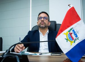 Paulo Dantas e ministras de Portugal e do Brasil assinam aporte de R$ 9,4 milhões para Alagoas