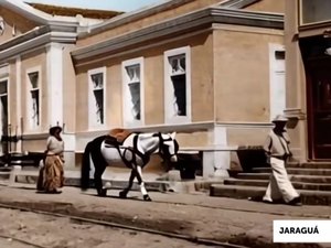 [Vídeo] Designer cria vídeo com fotos reais e IA mostrando Maceió do passado