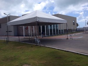 OAB/AL prepara sede para eleição na quarta-feira (18)