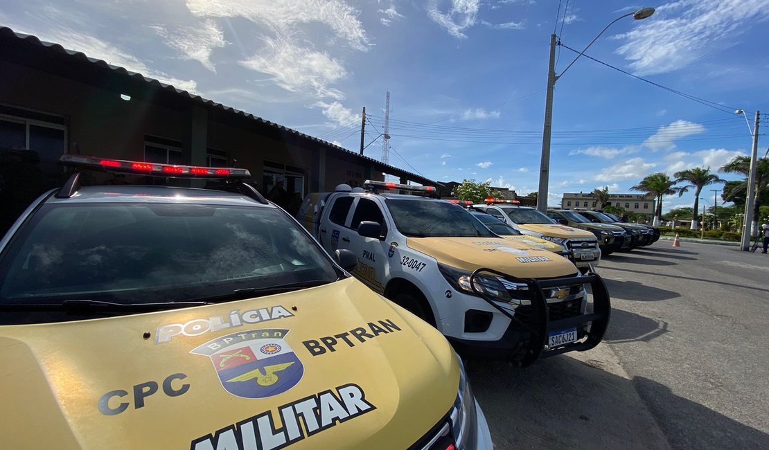 Três motocicletas são recuperadas em menos de 24 horas em Maceió