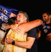 'Transformar Alagoas por meio da educação é a minha missão', reafirmou Rafael Brito