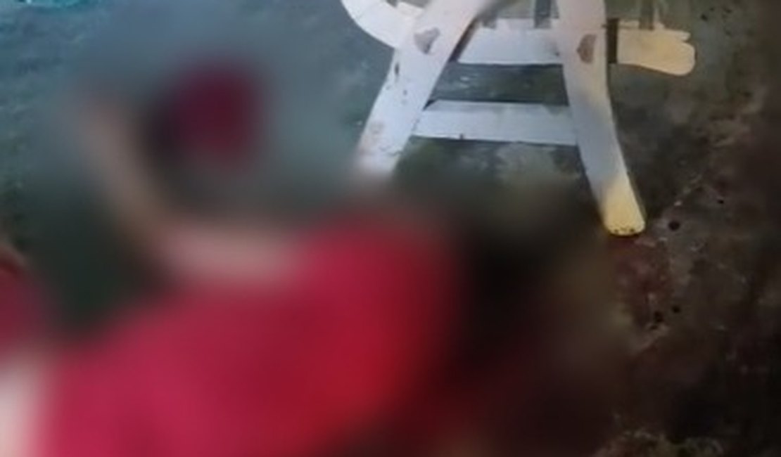 Homem invade casa da ex em Palmeira dos Índios e tenta matá-la a tesouradas