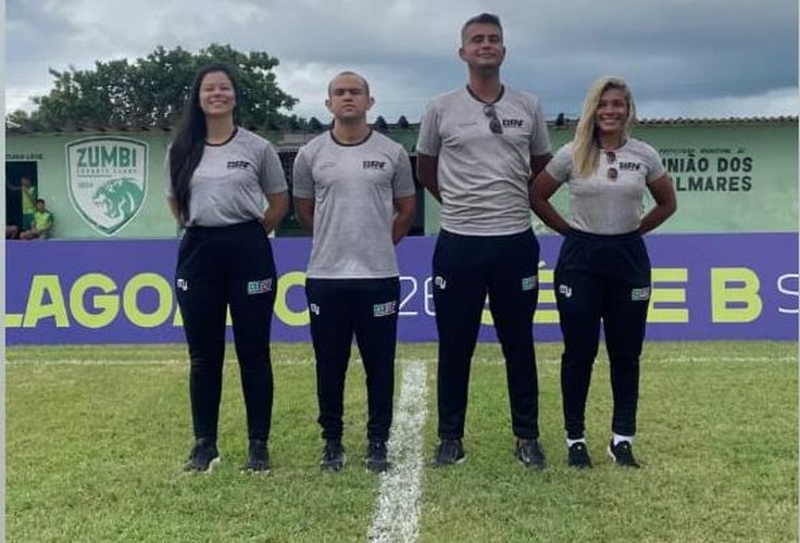 Arbitragem alagoana vive momento de transição e revela novos talentos; renovação traz esperança em meio a críticas