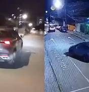 Crianças que furtaram carro disseram ter aprendido a dirigir em videogame
