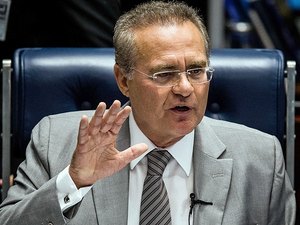 Fachin nega pedido para retirar sigilo de inquérito contra Renan Calheiros
