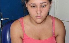 Letícia Peixoto Gomes, 18 anos 