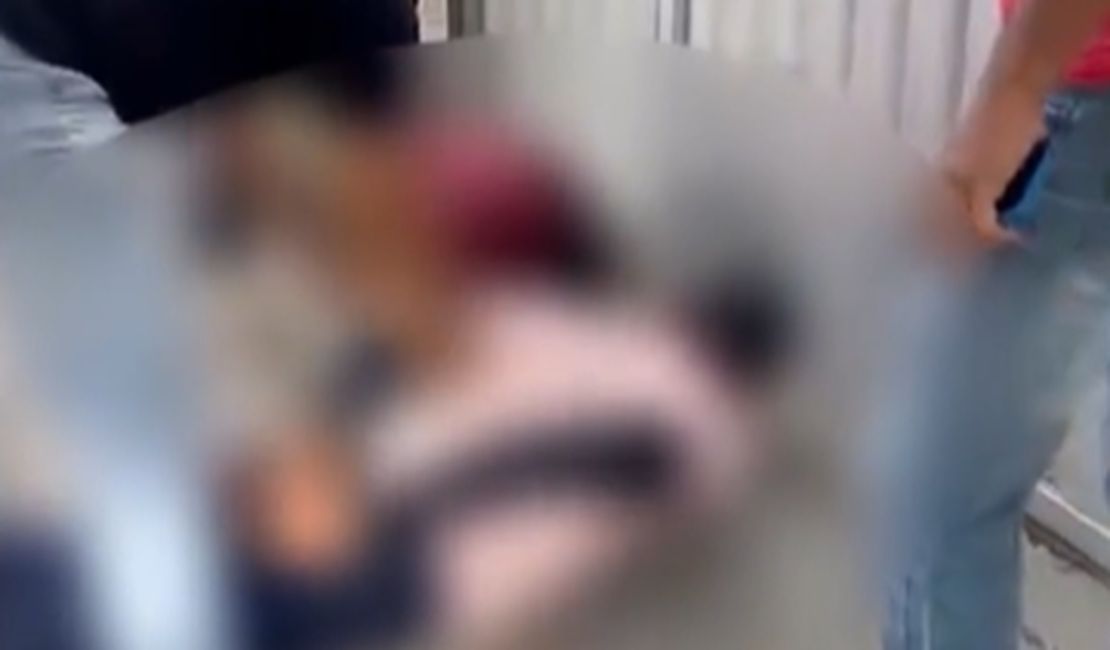 Polícia Civil prende suspeito dos crimes de estupro de vulnerável e pornografia infantil na Jatiúca
