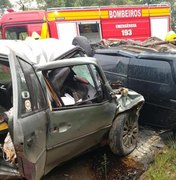 Seis pessoas morrem em acidente na BR-280; 16 morreram nas rodovias de SC no fim de semana