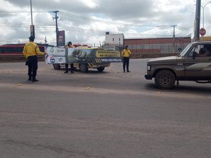 [Vídeo] Com o intuito de preservar vidas, Semana Nacional do Trânsito acontece em Arapiraca