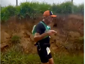 Policial Civil de Alagoas vence ultramaratona de 235 km em Minas Gerais