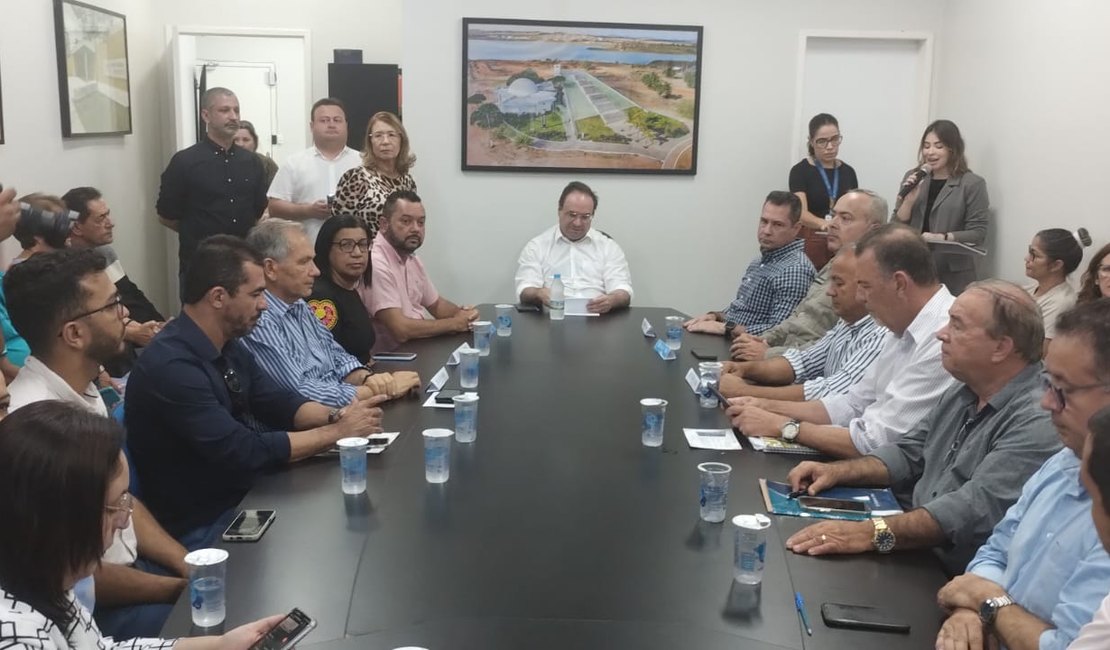 [Vídeo] Ronda Arapiraca vai reforçar segurança em espaços públicos e pontos estratégicos da cidade