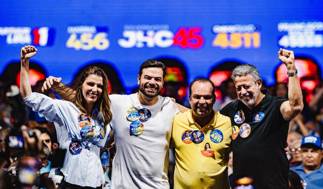 Chico Filho lança oficialmente candidatura a deputado federal por Alagoas