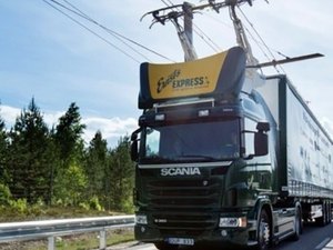 Como funciona a primeira estrada elétrica do mundo, inaugurada na Suécia11