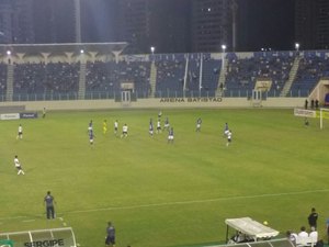 Série C: Confiança 0 x 1 Remo - Leão vence fora e entra na zona de classificação