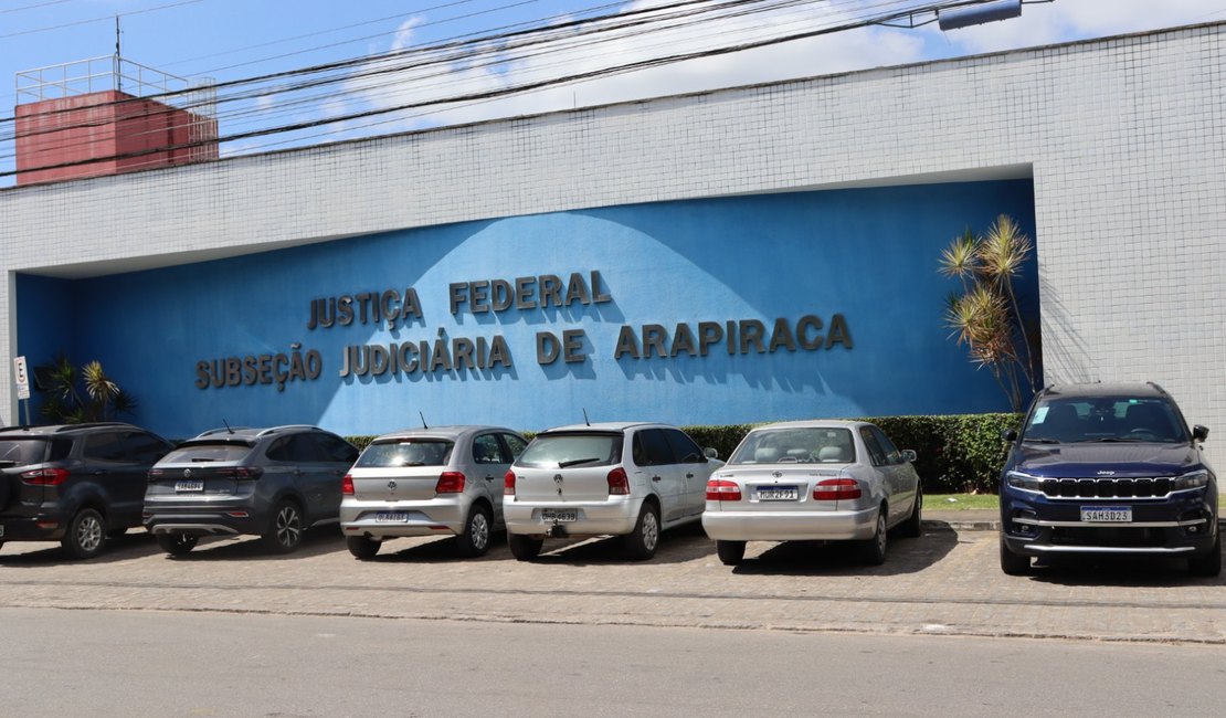 Programação nesta sexta em Arapiraca comemora 20 anos de interiorização da Justiça Federal no Estado