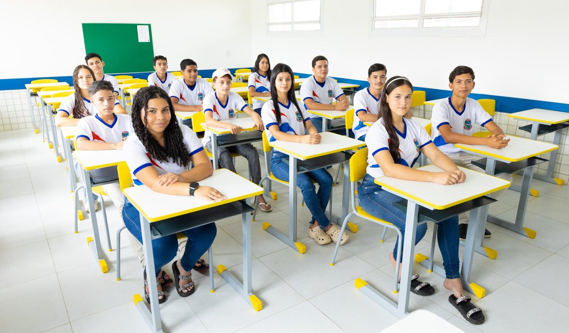 Escolas alagoanas devem preencher o Censo Escolar 2026 a partir desta quarta-feira (27)