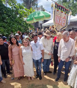 Cultura e presença internacional marcam o Dia da Consciência Negra na Serra da Barriga