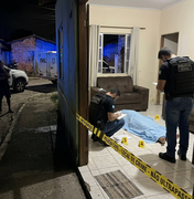 Homem é executado dentro de casa após invasão de grupo armado em Rio Largo