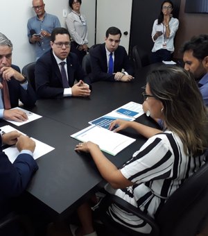 Defensoria Pública e Equatorial Energia discutem sobre apagões em Alagoas