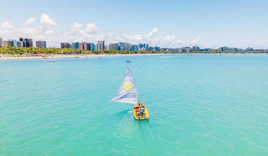 Alagoas está entre os 10 destinos mais comercializados por operadoras de turismo em 2025
