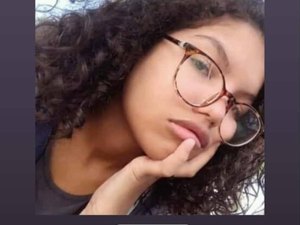 Polícia Civil divulga desaparecimento de adolescente de 13 anos