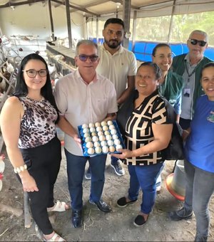 Arapiraca amplia ações para implantação do Selo de Inspeção Municipal