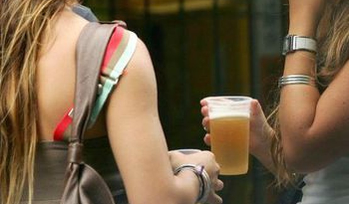 Maceioenses diminuem consumo de bebidas alcoolicas, aponta Ministério da Saúde