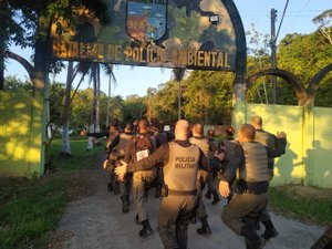 Militares da 2ª CPM/Ind concluem I Estágio de Nivelamento Operacional 