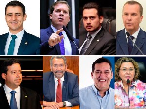 Saiba como votaram os alagoanos no 2º turno da reforma da Previdência