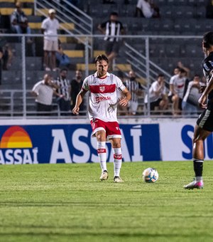 ASA vence o CRB por 2 a 0 na Copa do Nordeste e aumenta crise no Galo