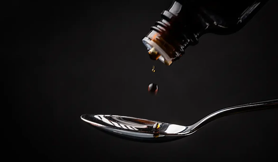 Anvisa suspende venda de xarope por risco de arritmia grave