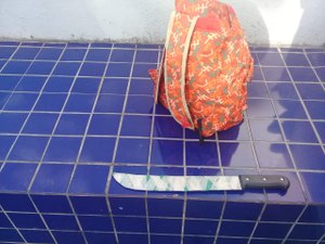 Mulher é presa após tentar matar outra por cobrança de dívida